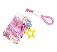 YCHUCH Modern Slide Out Card Organizers ABS Construction Multiple Compartments for Efficient Management Slim Carriers for Commute