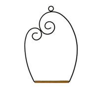 YCHUCH Natural Wooden Hummingbirds Swing Outdoor Decoration Stable Hanging Perch Safe For Birds Simple Assembly Required Natural Wood Bird Swing