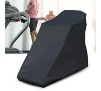 YCHUCH Oxford Cloth Fabric Treadmill Protective Covers Waterproofs Dustproof Running Machine Folding Treadmill Folding Treadmill Covers