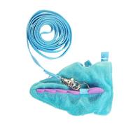 YCHUCH Pet Leash Harness Set Color Optional For Small Pets Puppies And Little Dogs Walking Rope Vest Type Pet Harness