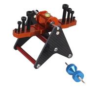 YCHUCH Precise Carbon Metal Frame Magnetic Propeller Balancers Aluminum Alloy for Remote Control Helicopters and Quadcopters Helicopter Balancers