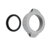 YCHUCH Quick Install Adapter Connector with Washer Replacement Expansion Nut for P06574 P6H624 Leakproof Connection Part for Inflatable Swimming Pool