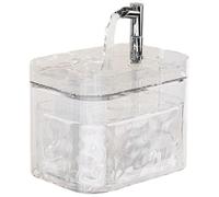 YCHUCH Quiet Automatic Dog Waterer Dispenser Mute Indoor Pet Drinking Fountain Easy To Drink Large Capacity Cats Water Dispenser