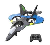 YCHUCH Remote Control Wireless Glider Toy Flying Model Aircraft Foams Toy For Children Birthday Present Plane For Adults Planes For Kids Gliders For Adults Outdoor