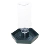 YCHUCH Removable Food and Water Feeding Bowl for Bearded Dragons Reptiles Dispenser Automatic Feeder for Reptiles Reptiles Drinkware