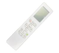 YCHUCH Replacement Remote Controller for RG10L1(G2HS) BGEFU1 Multiple Mode and Fan Speed Adjustment Energy Efficient Air Conditioner