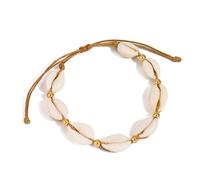 YCHUCH Resin Beach Anklets with Starfishes Designs Vibranting Color Comfortable Waterproof Accessories Beach Resort Foot Chain