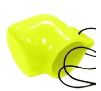 YCHUCH Silicones Protective Cap for Scubas Side Mount Cylinder Head Dustproofed Waterproofed Diving Gear Accessory Side Mount Cylinder Dust Guard