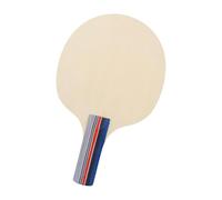 YCHUCH Small Table Tennis Paddles with Wood and Signatures for Children Beginners Training Light Weight Grip Random Handle Color Table Tennis Paddles