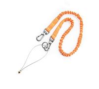 YCHUCH Thicken Safety Rope Safety Bungee Tethers Tool Lanyard Anti-Falling Dynamics Tools Tethers Lanyards With Buckles Strap