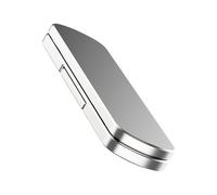 YCHUCH Upgrades Foldable Phone Stand with 360 Adjustable Viewing Angles Aluminum Phone Holder Space Saving Smartphone Rack Office Desk Phone Holder