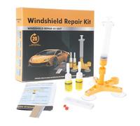 YCHUCH Upgrades Windshield Repair Set High Performances Windshield Repair Liquid Glass Scratch Remover Tool For Homes Use Car Maintenance Tool