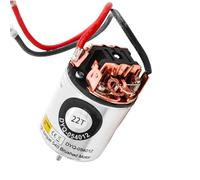 YCHUCH Versatile Brushed Remote Control Motor With Interchangeable Brushes For Climbing And Off Roading Remote Control Car Accessories For Adults