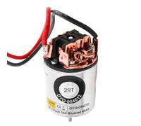 YCHUCH Versatile Brushed Remote Control Motor With Interchangeable Brushes For Climbing And Off Roading Remote Control Car Accessories For Adults