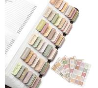 YCLFHOO Bible Tabs,75 Bible Tabs for Women,for Mini Bible Study Bible Tabs Bible Journaling Supplies,Index Stickers Bible Divider Tabs for Easter/Carnival/Mothers Day