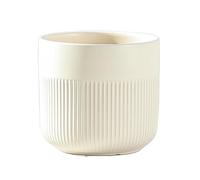 YCLiyaoEu202511 plant pot The Flowerpot is Simple and Stylish Suitable for Planting Small to Medium sized Plants and Flowers Pots Planters