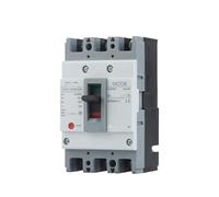 YCM7-125S/3300 3P 125A AC400V 15kA MCCB plastic case circuit breaker solar switch motor protection(63A)