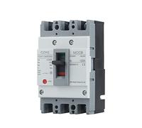 YCM7-125S/3300 Moulded Case Circuit Breaker 3P 125A AC400V 15kA Solar Switch MCCB electronic starter Protection Automatic switch