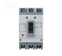 YCM7-125S MCCB AC400V 15kA Solar Switch Moulded Case Circuit Breaker 3P 50A/63A/80A/100A/125A 1Pcs Automatic switch (Color : 100a, Size : 3P)