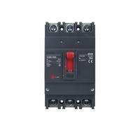 YCM8-160S 3P Fixed Moulded Case Circuit Breaker AC400V 25/18kA MCCB Power Distribution Protection