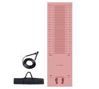 YCNLYSSR Exercise Long Jump Mat 11.5' X 35.4