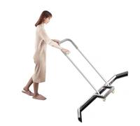 YCNLYSSR Sport Court Squeegee, Tennis Court Wiper Broom, Floor Rain Shuttle Broom Water Pusher, Keep The Floor Dry To Prevent Slipping, for Car Parks, Shopping Malls, Basements, Libraries (C)