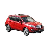 YCNXEB 1:18 Changan Automobile CS35 SUV Miniature Car Metal Vehicle Static Collection Gift Display Classic Cars Collectible