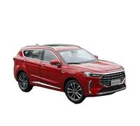 YCNXEB 1:18 Chery JETOUR Jetway X70 PLUS SUV Miniature Car Metal Vehicle Simulation Gift Display Collection Decoration Classic Cars Collectible(Red)