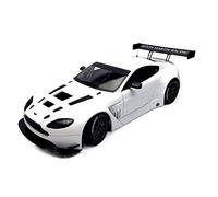 YCNXEB 1 18 For Aston Martin V12 GT3 Simulation Sports Car Model Car Decoration Adult Collection Gift Crafts Classic Car's Set(3)