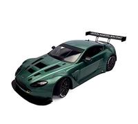 YCNXEB 1 18 For Aston Martin V12 GT3 Simulation Sports Car Model Car Decoration Adult Collection Gift Crafts Classic Car's Set(1)