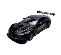 YCNXEB 1 18 For Aston Martin V12 GT3 Simulation Sports Car Model Car Decoration Adult Collection Gift Crafts Classic Car's Set(2)