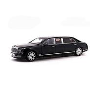 YCNXEB 1 18 For Bentley Mulsanne Mulliner Extended Alloy Car Model Simulation Collection Decoration Classic Car's Set