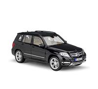 YCNXEB 1 18 For Benz GLK Off-road Vehicle Alloy Diecast Model Collectible Scene Decoration Toys Classic Car's Set