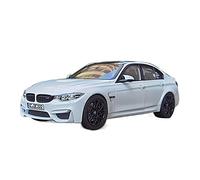 YCNXEB 1 18 For BMW M3 F80 Fifth Generation Alloy Static Simulation Car Model Ornaments Hobby Collection Classic Cars Collectible(A)