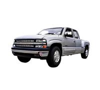 YCNXEB 1 18 For Chevrolet Z71 Pickup Alloy Car Die Casting Toys Model Gift Collection Souvenir Adult Display Classic Cars Collectible(B)