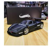 YCNXEB 1 18 For Ferrari Enzo Testcar Enzo Simulation Alloy Car Model Adult Collection Gift Toy Crafts Classic Car's Set