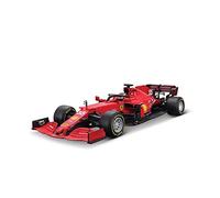 YCNXEB 1 18 For Ferrari F1 SF21 alloy simulation static race car model decoration collection toys gifts Classic Car's Set(A)