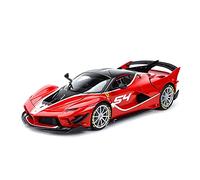 YCNXEB 1 18 For Ferrari FXXK EVO Sports Car Static Simulation Die Cast Vehicles Collectible Model Car Classic Car's Set