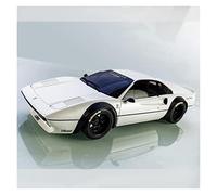 YCNXEB 1 18 For Ferrari LABWorks 308 Limited Edition Alloy Resin Car Model Simulation Collection Decoration Classic Car's Set