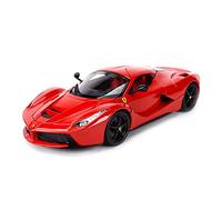 YCNXEB 1 18 For Ferrari Sports Car Static Simulation Die Cast Vehicles Collectible Model Car Toys Classic Car's Set