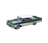 YCNXEB 1 18 For Ford Fairlane 500 1958 Static Classic Old Car Simulation Alloy Car Model Hobby Toy Collect Classic Cars Collectible
