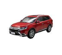 YCNXEB 1 18 For GAC Mitsubishi OUTLANDER Off Road Vehicle Alloy Diecast Model Collectible Gift Classic Car's Set