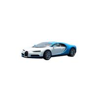 YCNXEB 1: 18 For GTA Bugatti Chiron Race Car Toy Model Metal Vehicle Decoration Display Gifts Collection Classic Cars Collectible
