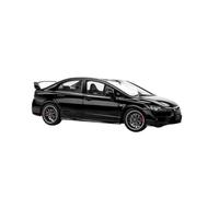 YCNXEB 1:18 For Honda Civic TYPE R FD2 Alloy Car Model Ornament Classic Cars Collectible
