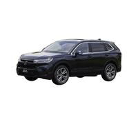 YCNXEB 1: 18 For Honda's New Generation Of Haoying BREEZE 2023 Metal Model Car Static Decoration Gift Collection Display Classic Cars Collectible