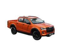 YCNXEB 1:18 For ISUZU D-MAX 2023 Metal Toy Trucks Static Display Collection Classic Cars Collectible