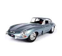 YCNXEB 1 18 For Jaguar E-type Coupe Car Metal Alloy Diecast Toy Car Model As An Office Decoration Classic Car's Set