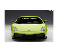 YCNXEB 1 18 For Lamborghini Gallardo LP570-4 Simulation Alloy Car Model Gift Adult Collection Crafts Classic Car's Set(5)