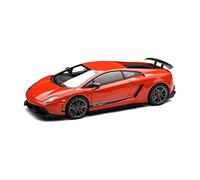 YCNXEB 1 18 For Lamborghini Gallardo LP570-4 Simulation Alloy Car Model Gift Adult Collection Crafts Classic Car's Set(1)