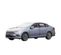 YCNXEB 1 18 For Lavida 2022 Alloy Simulation Car Model Desktop Decoration Boy Toy Metal Hobby Display Classic Cars Collectible(A)